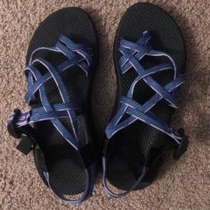 Chaco Sandals.